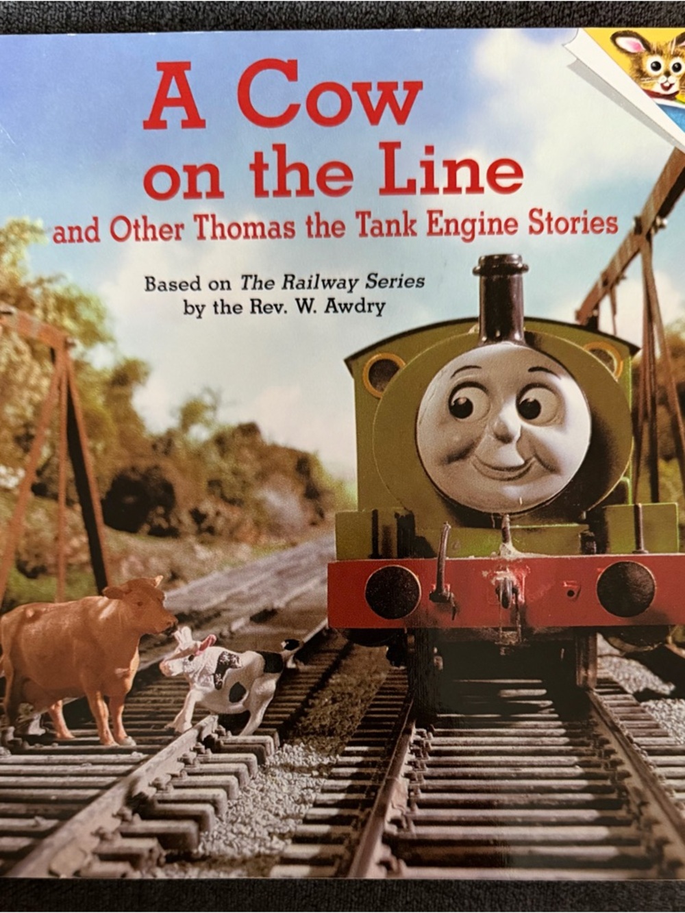 Collection of (8)  - Thomas the Tank Engine Storybooks (paperback)